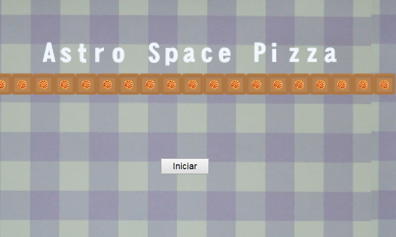 Astro Space Pizza