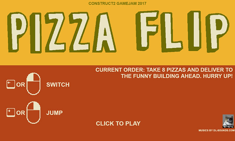Pizza Flip