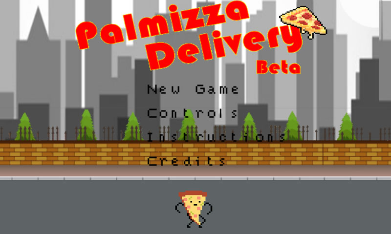 Palmizza Delivery
