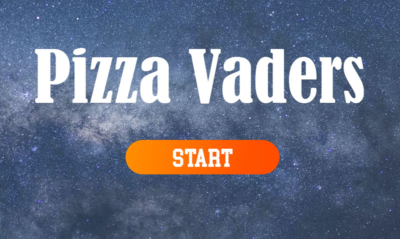 Pizza Vaders