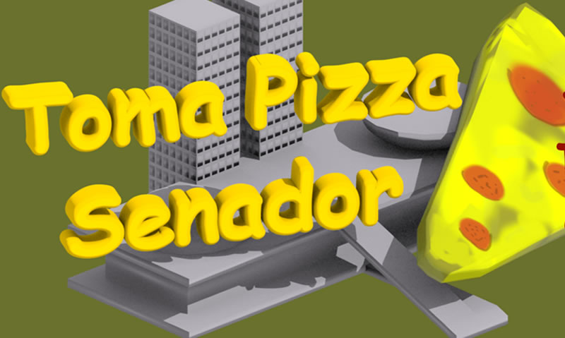 Toma Pizza Senador