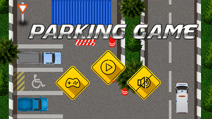 Como criar um jogo de Parking Game