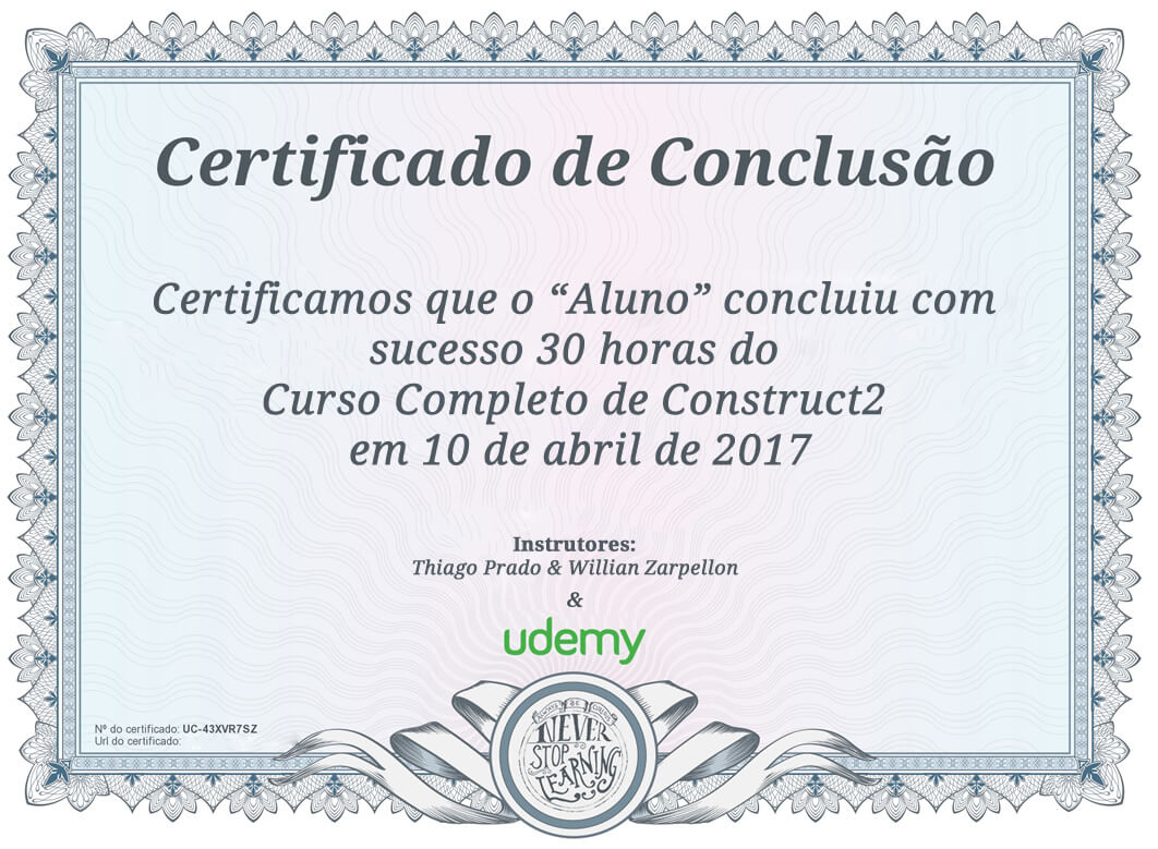 🎮 [Curso Completo] - Jogos de Plataforma Com Luta - Construct 2